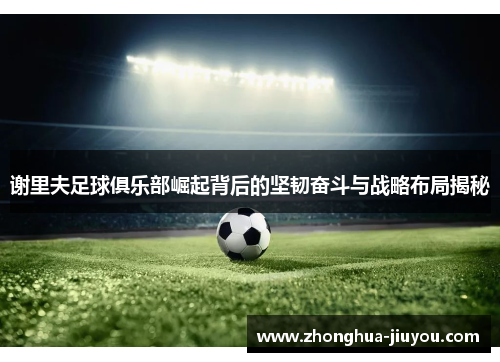 谢里夫足球俱乐部崛起背后的坚韧奋斗与战略布局揭秘 谢里夫足球俱乐部崛起背后的坚韧奋斗与战略布局揭秘