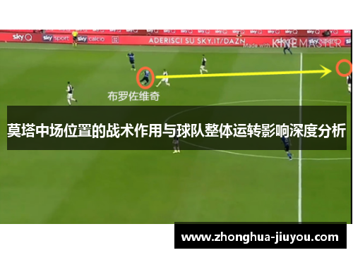 莫塔中场位置的战术作用与球队整体运转影响深度分析